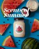 Watermelon Soy Candle - 14oz
