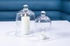 Medium Bell Shaped Cloche 7"