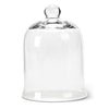Medium Bell Shaped Cloche 7"