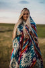 The Unicorn Large Alpaca Blanket